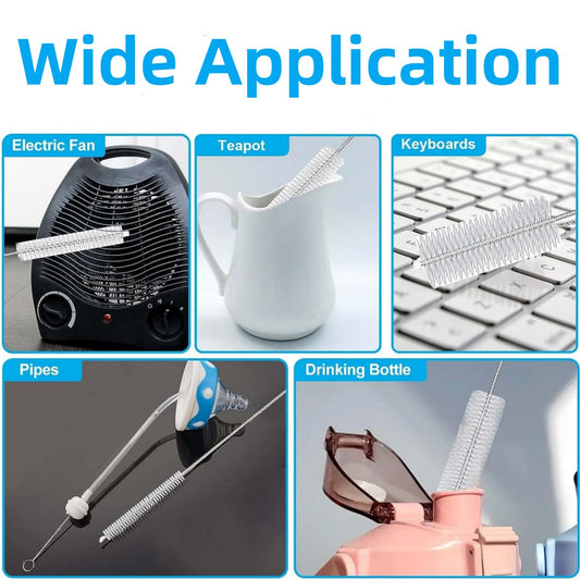 Replacement Straw for Stanley Iceflow 30oz with Lid(Only),Reusable Clear Straws Compatible with Stanley IceFlow Flip 30oz Tumbler with Straw Cleaner Brush for Stanley (Fit Stanley Iceflow 30oz)