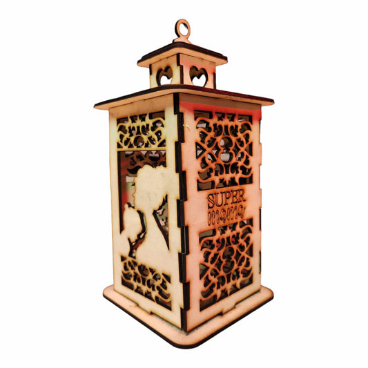 Mother & Daughter - Tealight Lantern
