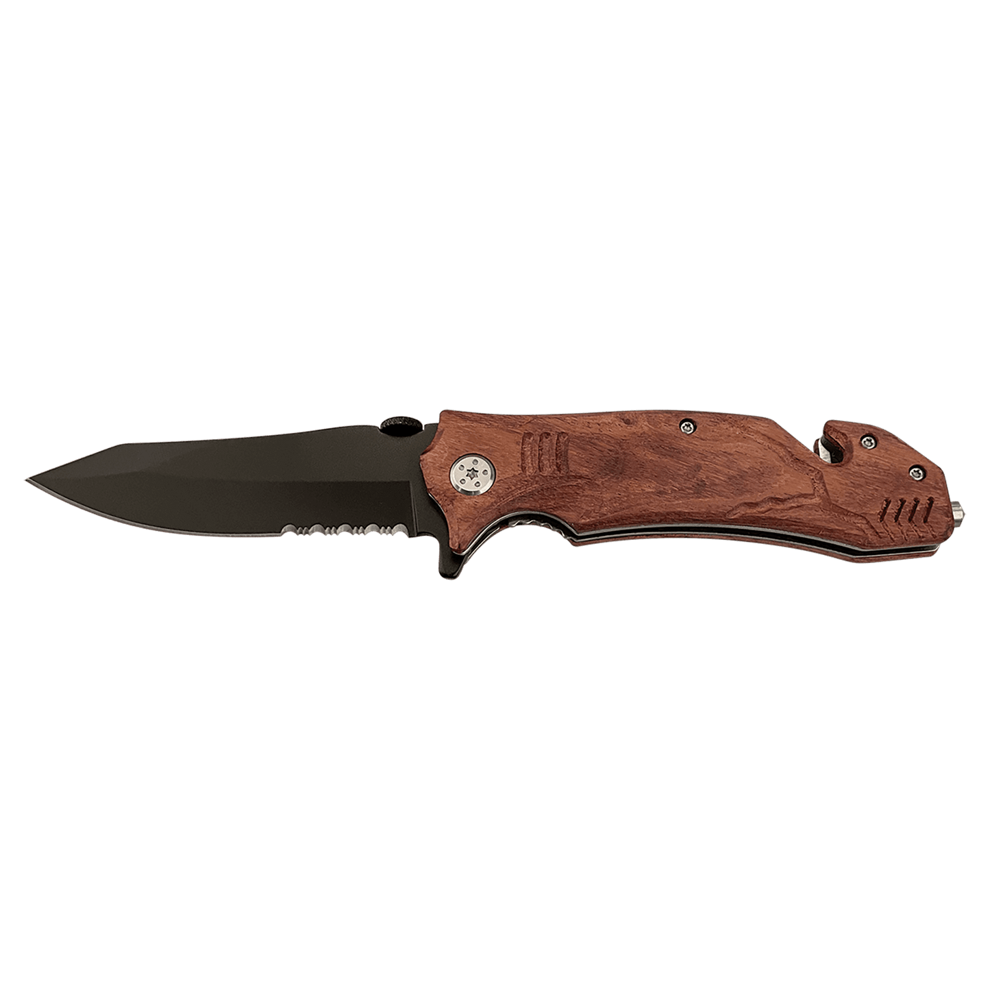 We The People - Bison River Rescue Knife