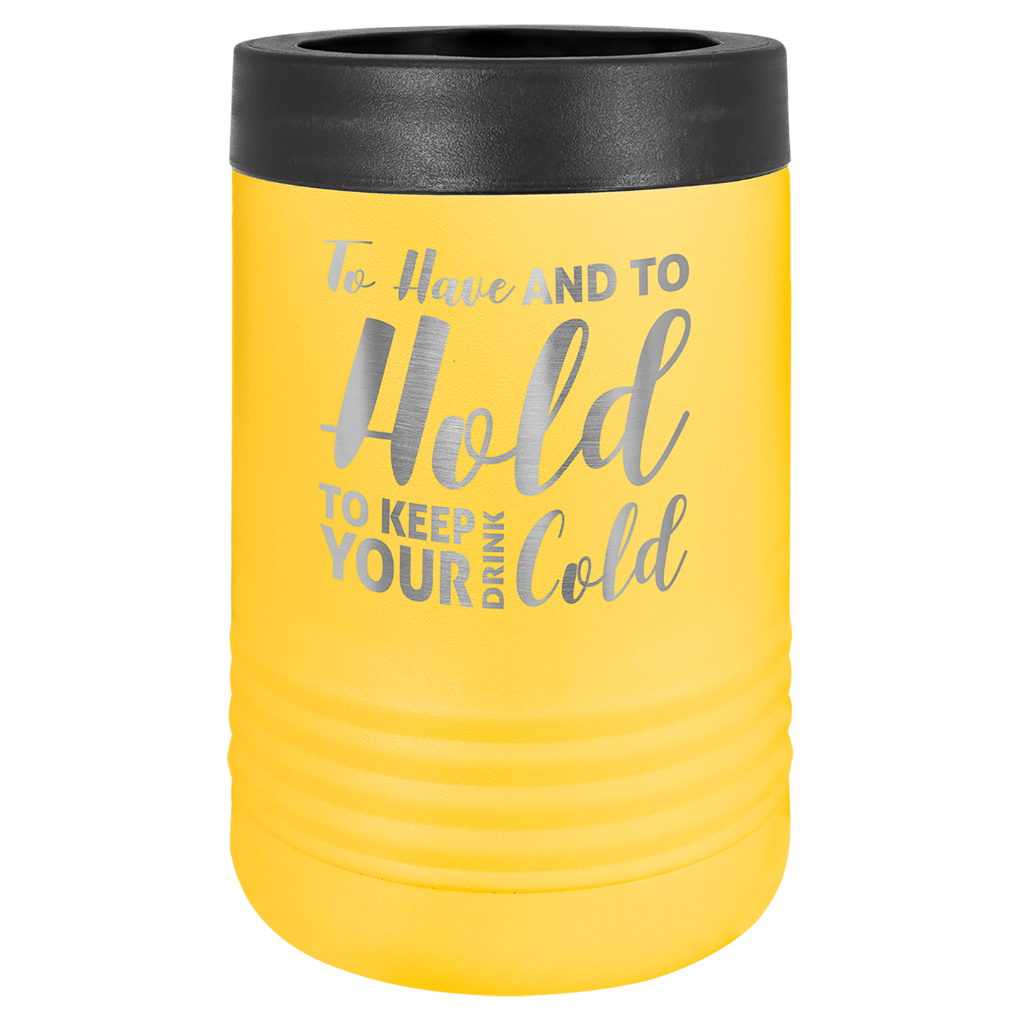 Stainless Steel Vacuum Insulated Standard Beverage Holder