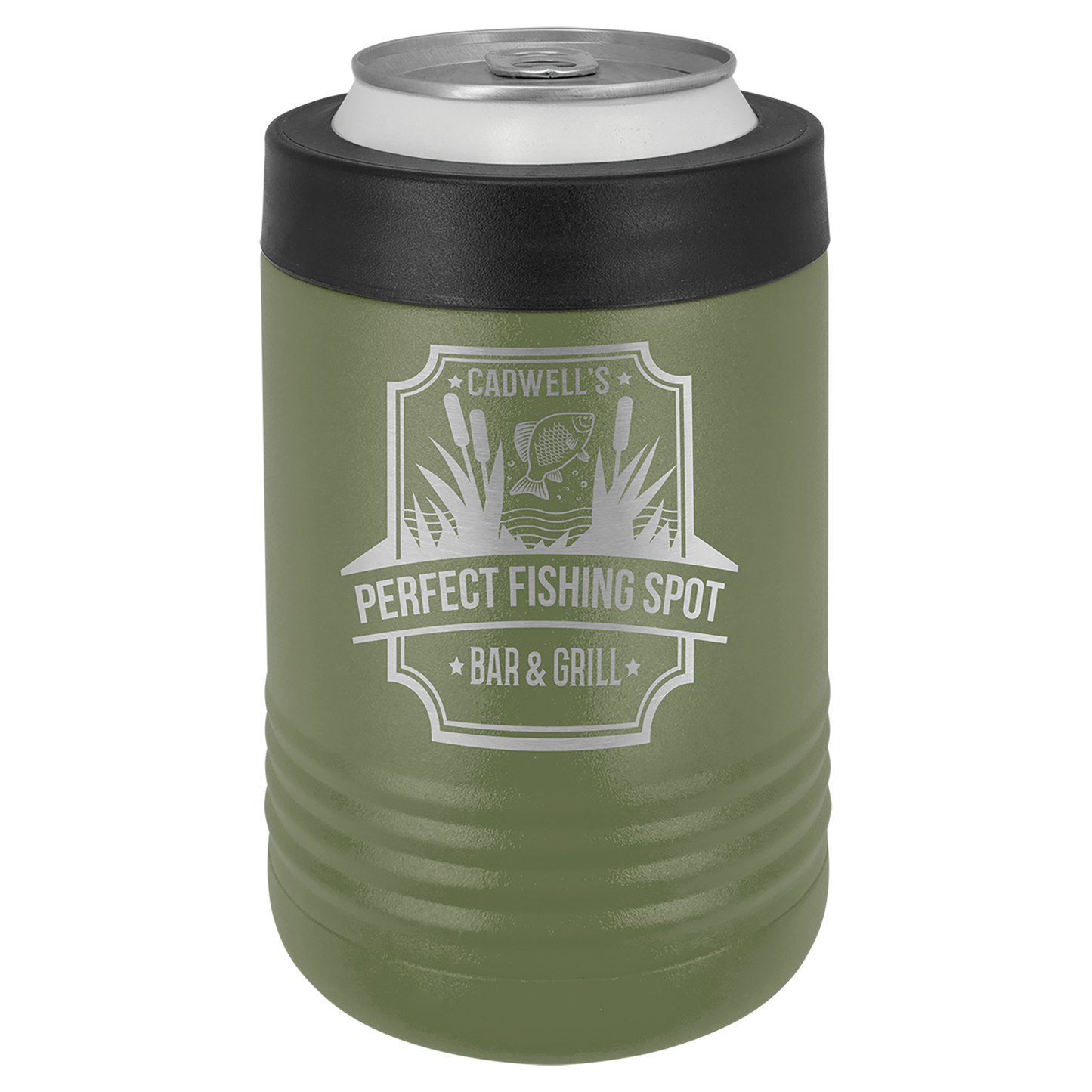 Stainless Steel Vacuum Insulated Standard Beverage Holder
