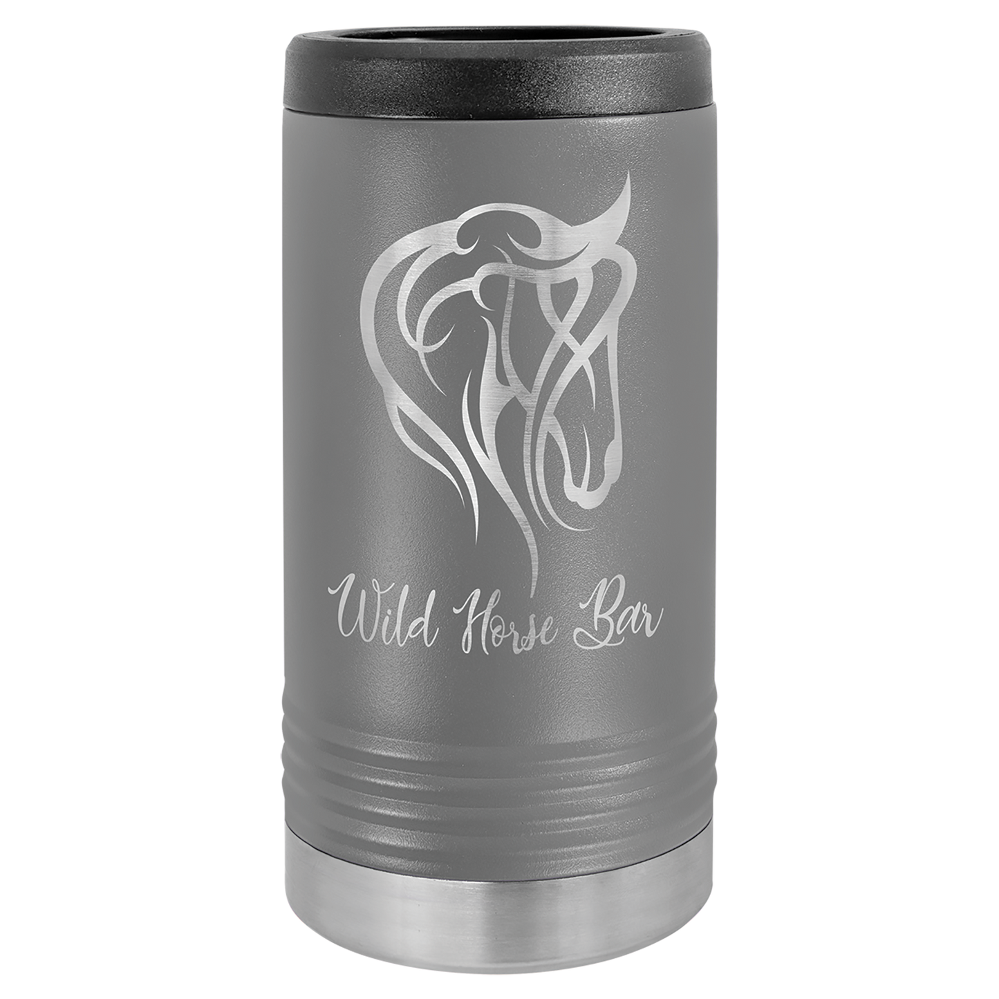 Stainless Steel Vacuum Insulated Slim Beverage Holder