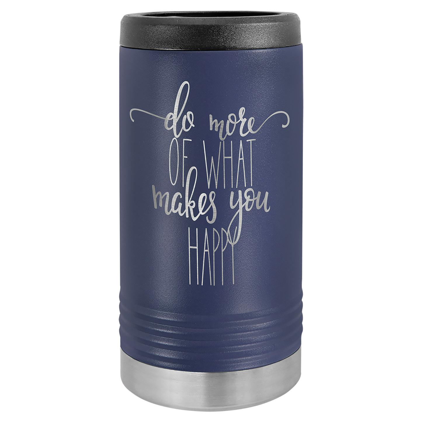 Stainless Steel Vacuum Insulated Slim Beverage Holder