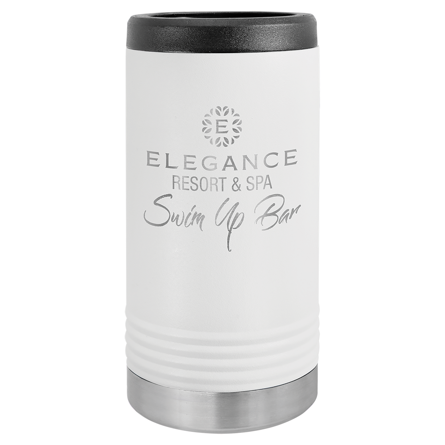 Stainless Steel Vacuum Insulated Slim Beverage Holder