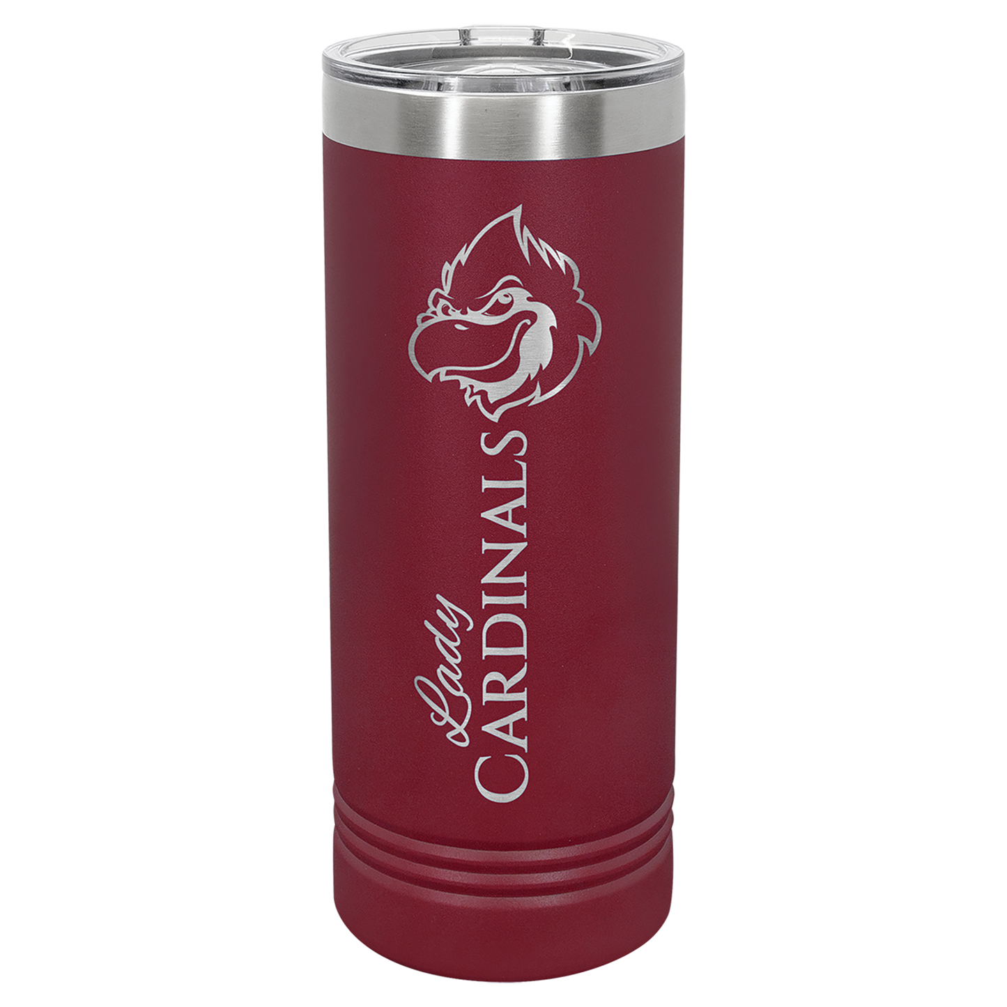 22oz Skinny Tumbler - Slider Lid