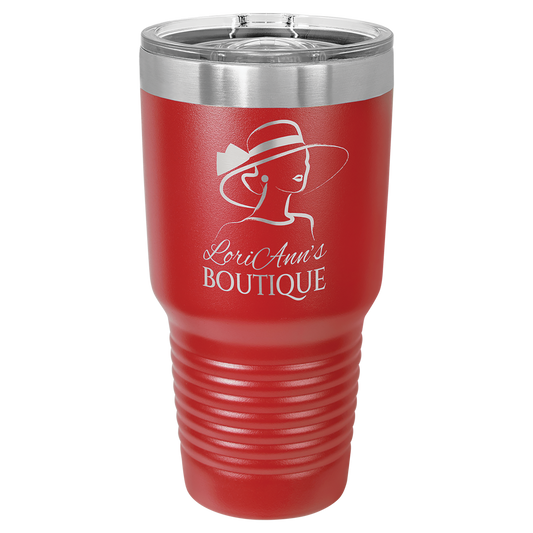 30oz Ringneck Tumbler - Slider Lid