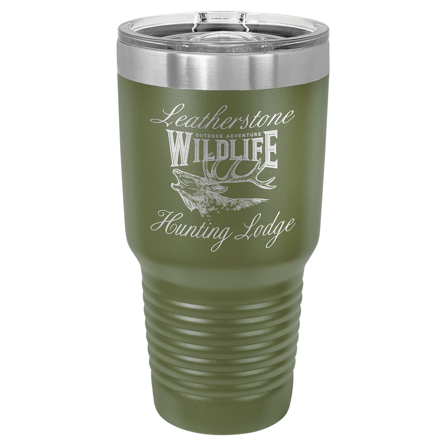 30oz Ringneck Tumbler - Slider Lid