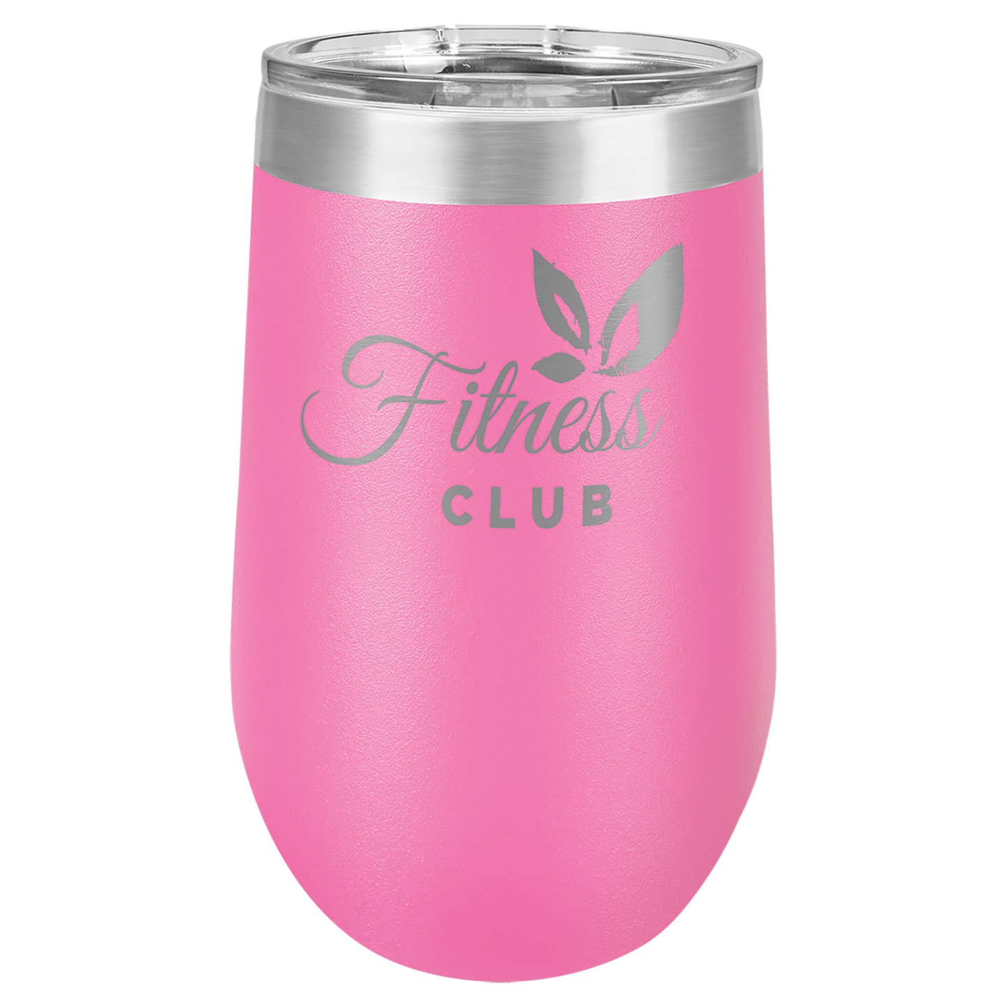 16 oz. Vacuum Insulated Stemless Wine Tumbler with Lid