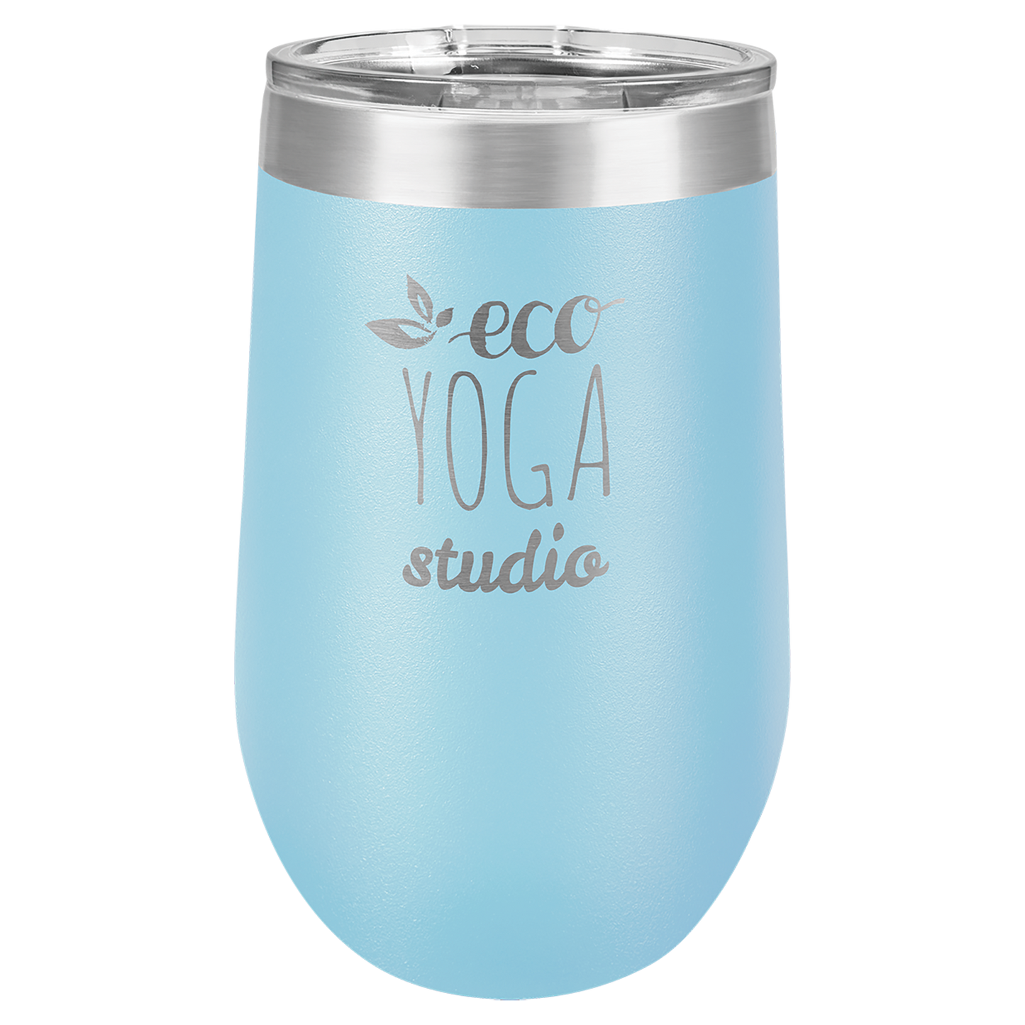 16 oz. Vacuum Insulated Stemless Wine Tumbler with Lid