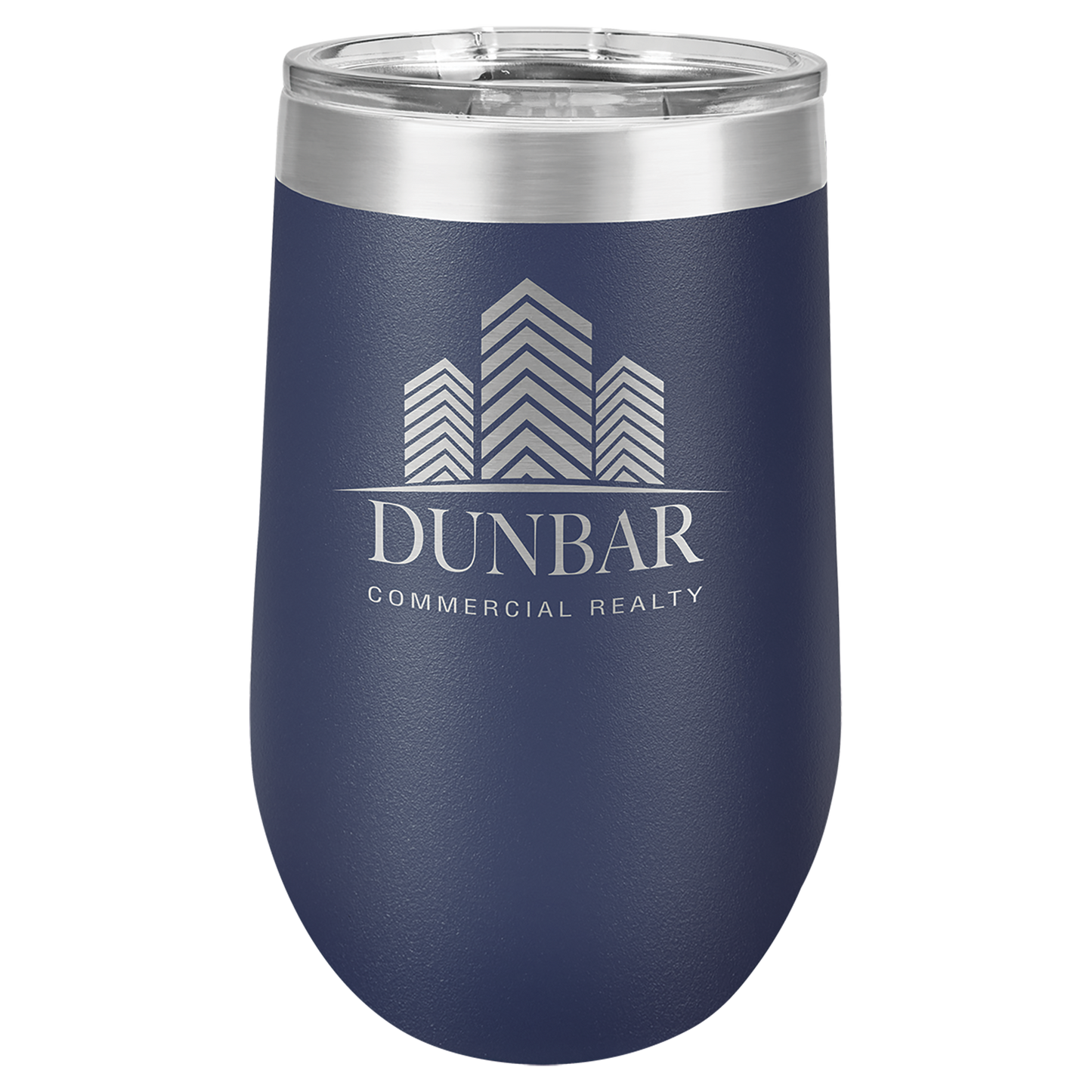 16 oz. Vacuum Insulated Stemless Wine Tumbler with Lid