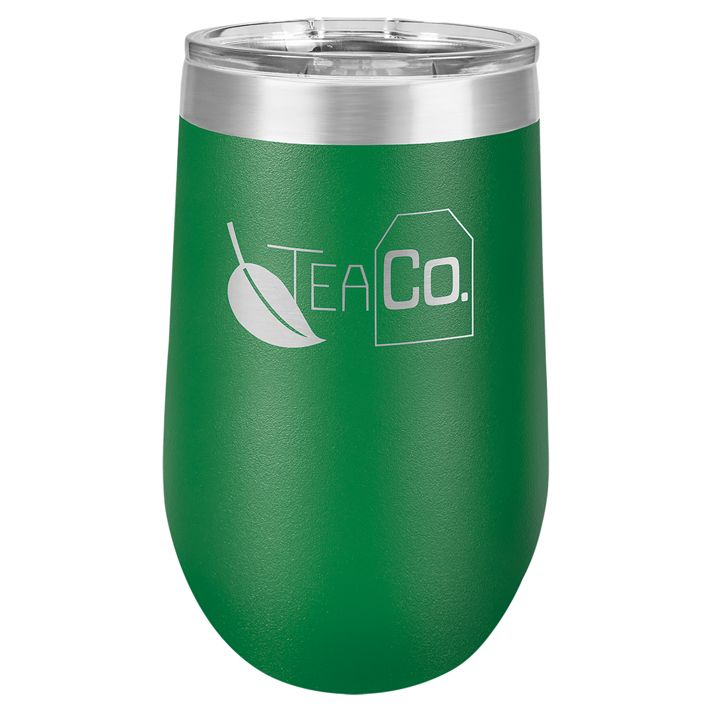 16 oz. Vacuum Insulated Stemless Wine Tumbler with Lid