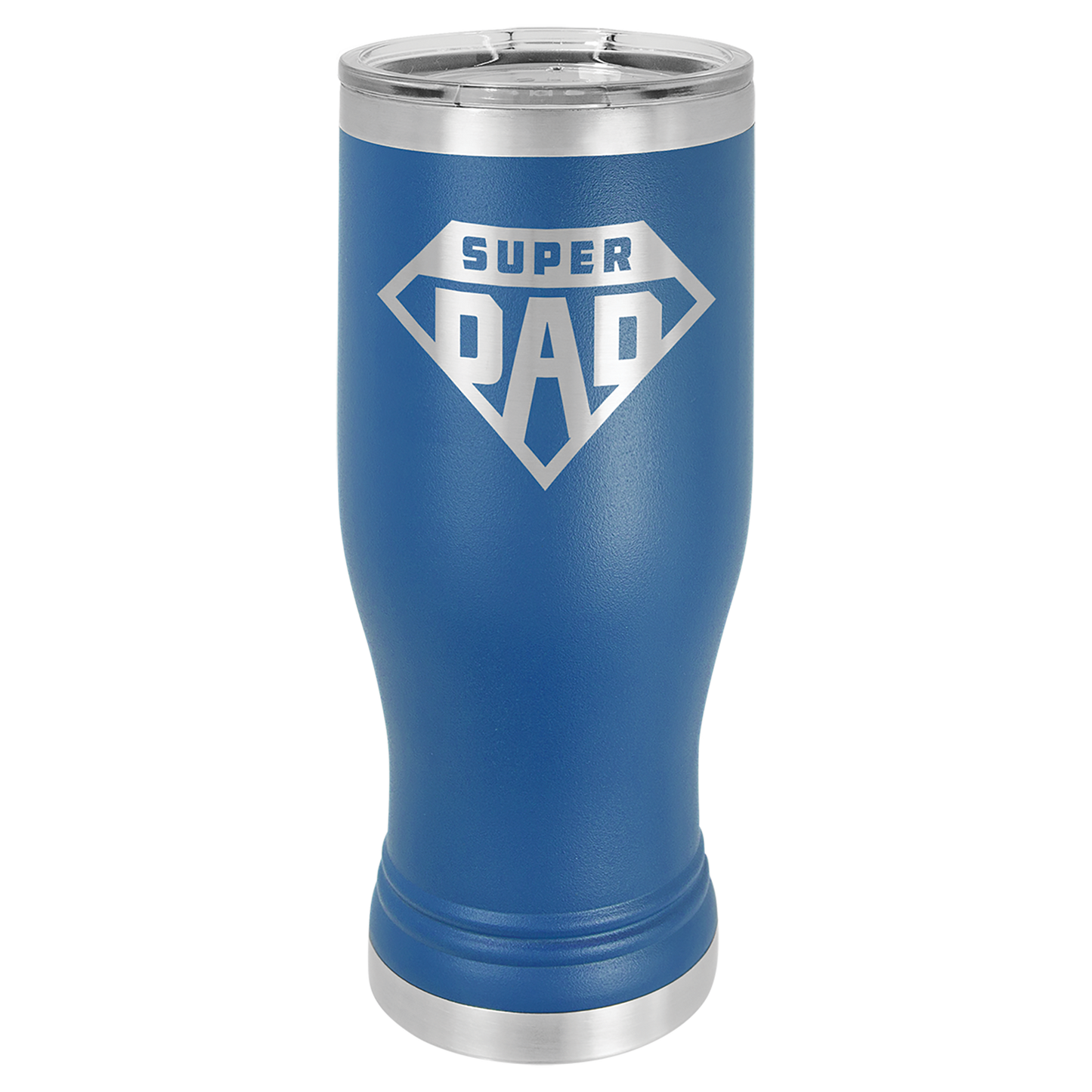 20oz. Pilsner with Clear Lid