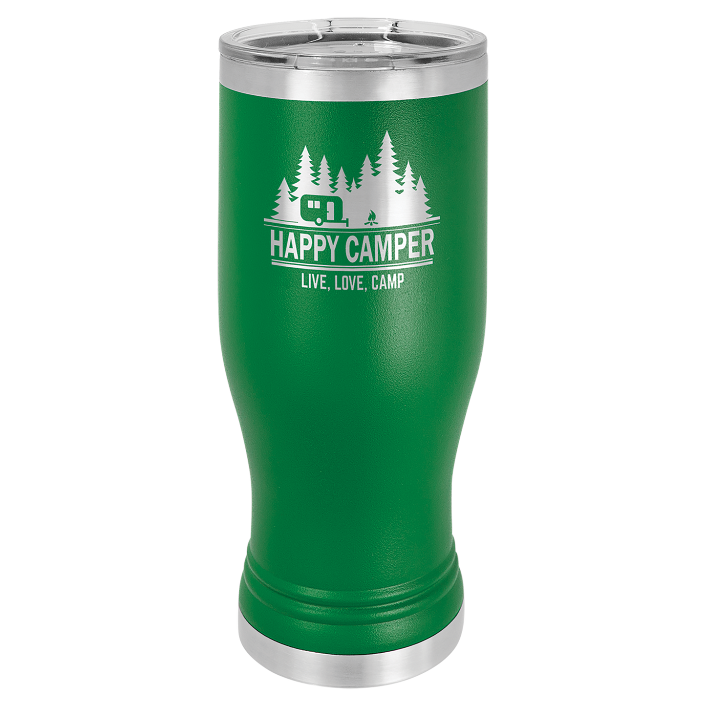 20oz. Pilsner with Clear Lid