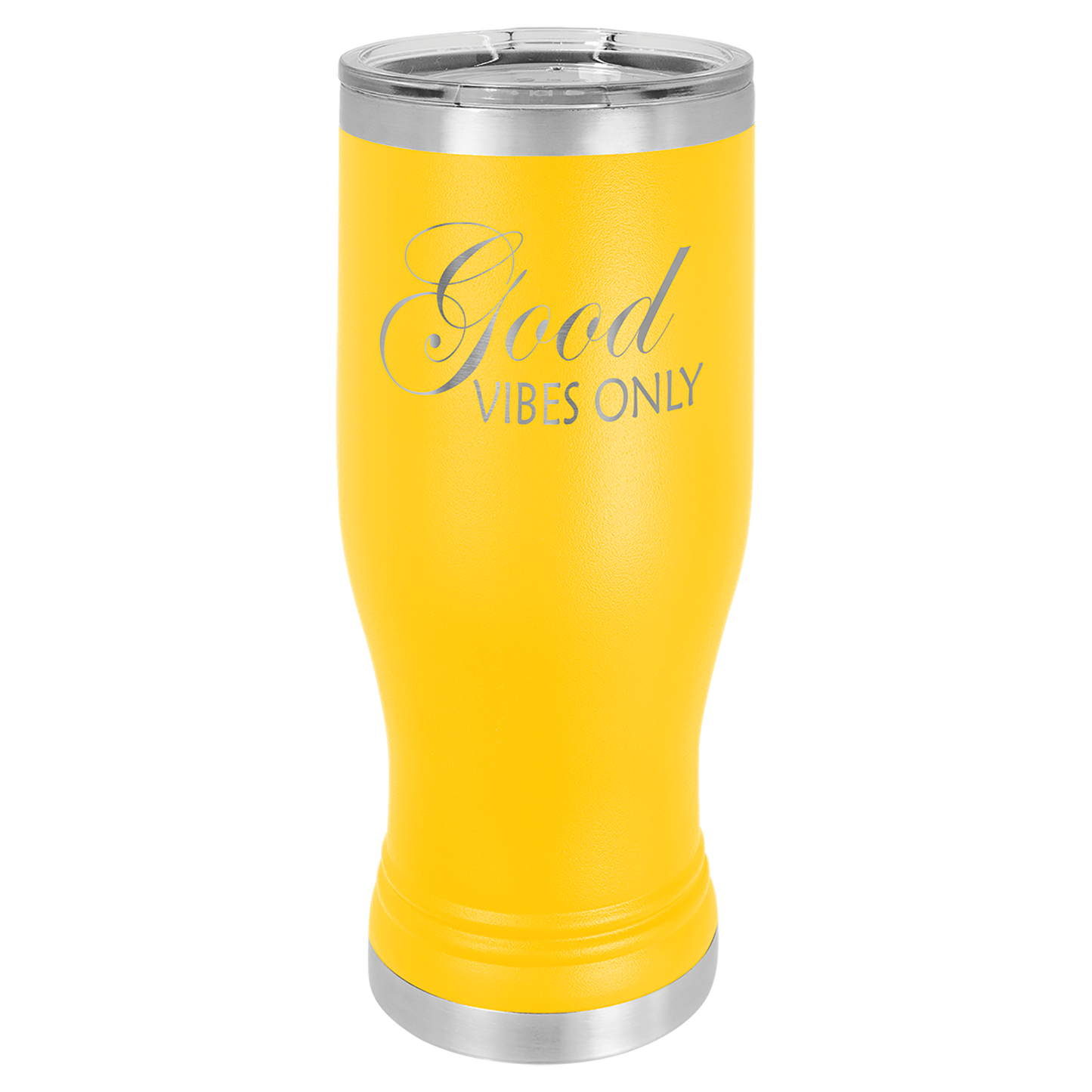 20oz. Pilsner with Clear Lid