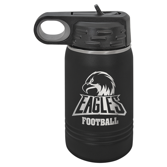 HIGH ENDURANCE - 12oz Water Bottles