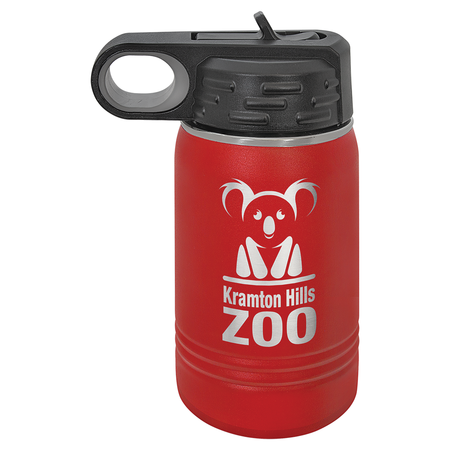HIGH ENDURANCE - 12oz Water Bottles