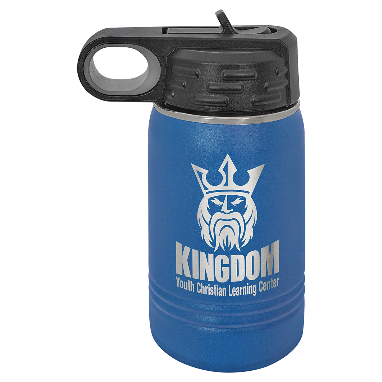HIGH ENDURANCE - 12oz Water Bottles