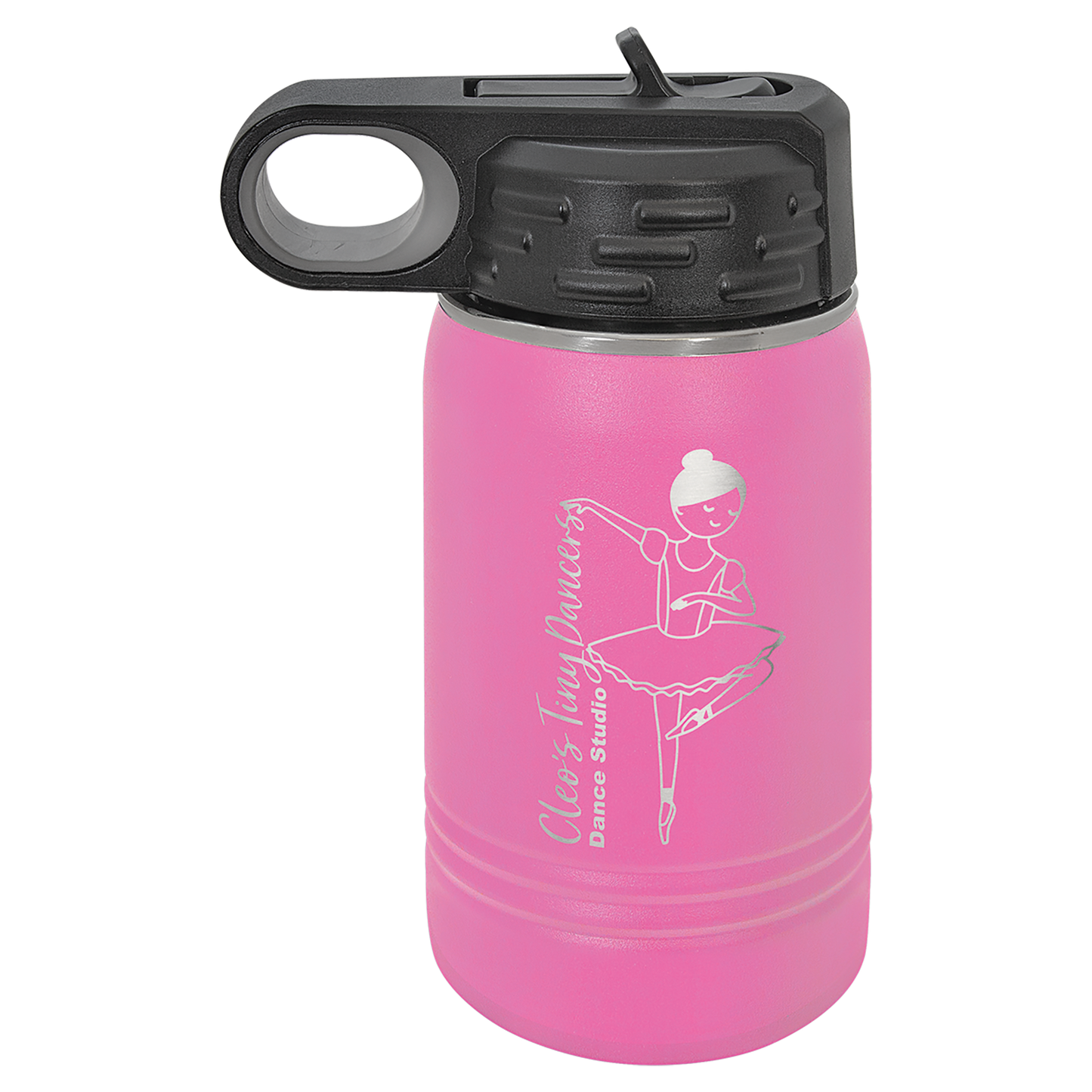 HIGH ENDURANCE - 12oz Water Bottles