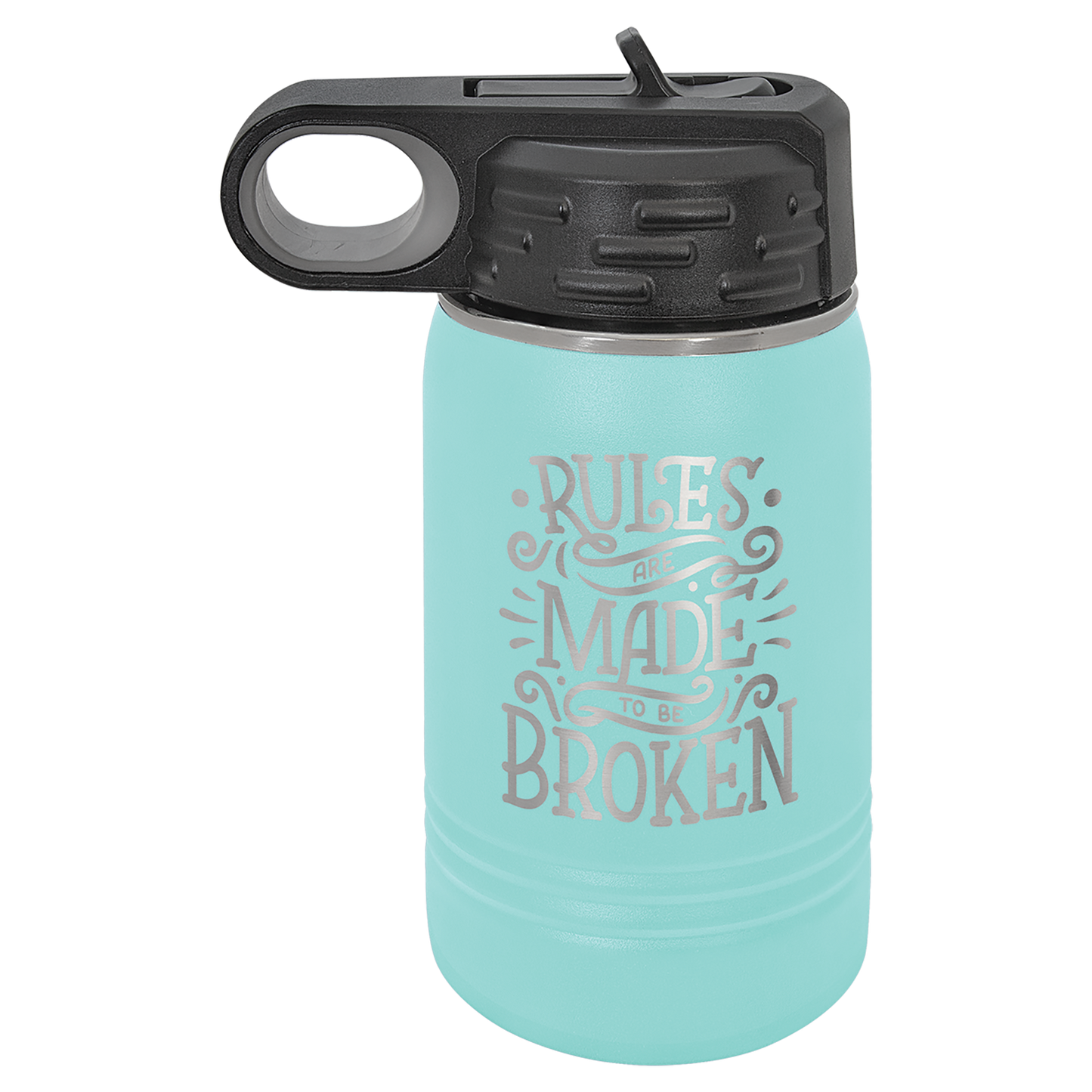 HIGH ENDURANCE - 12oz Water Bottles