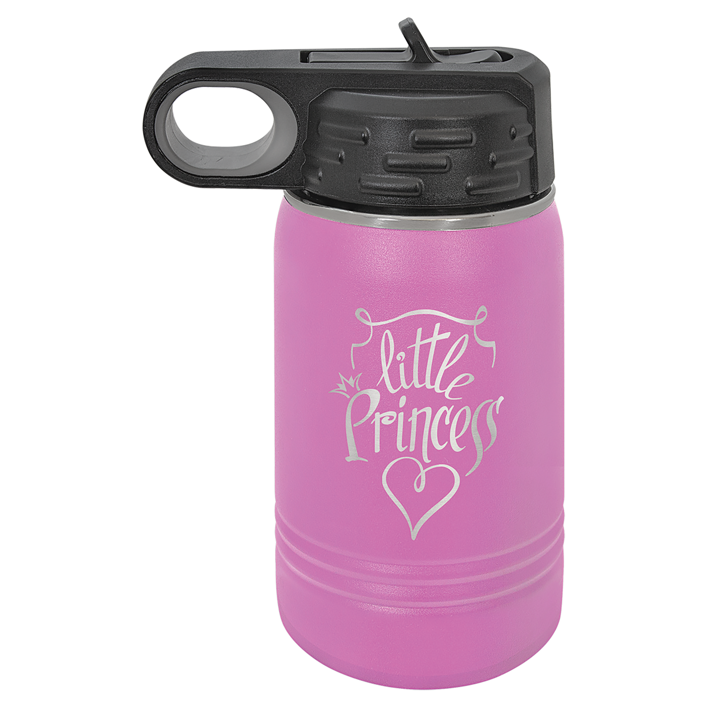 HIGH ENDURANCE - 12oz Water Bottles