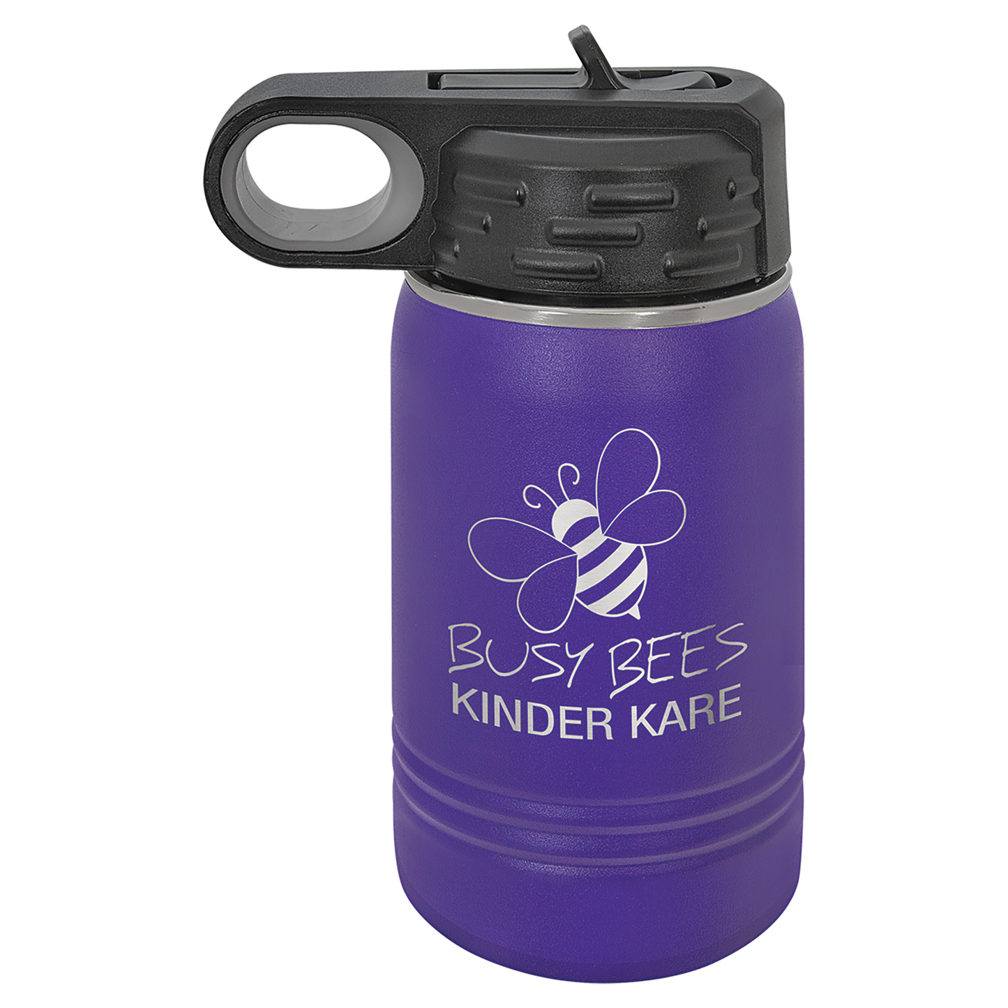HIGH ENDURANCE - 12oz Water Bottles