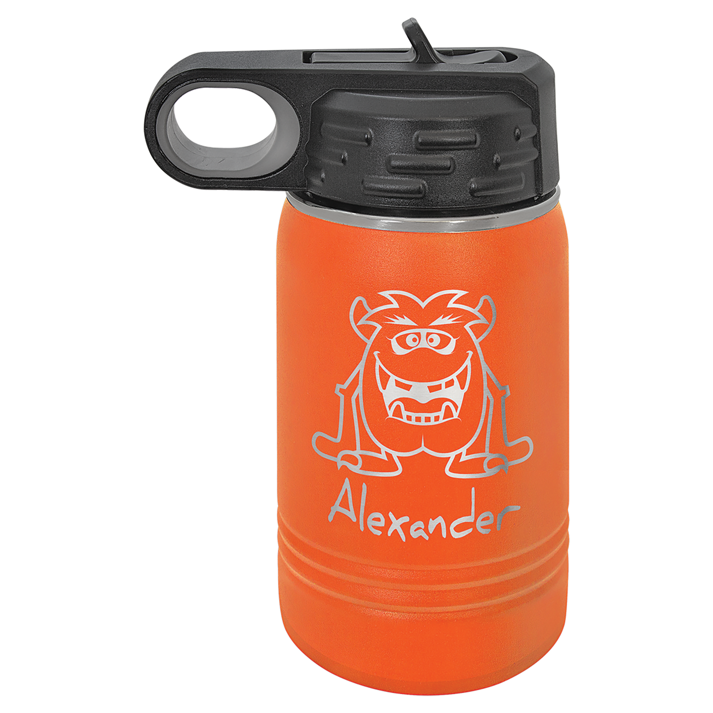 HIGH ENDURANCE - 12oz Water Bottles