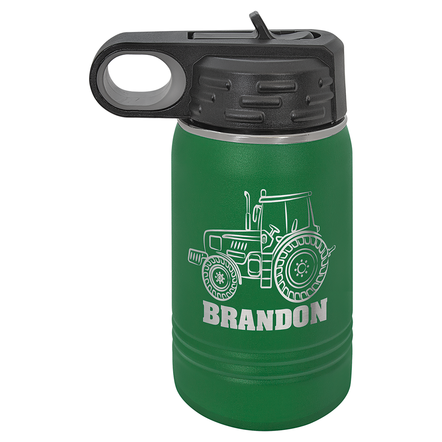 HIGH ENDURANCE - 12oz Water Bottles