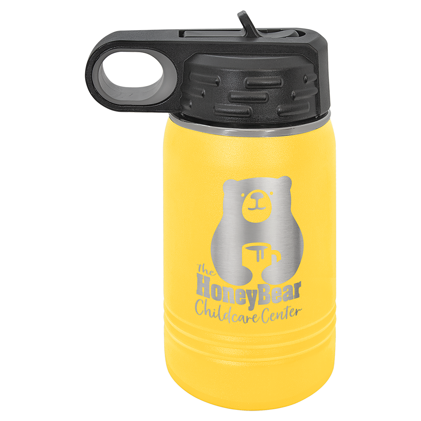 HIGH ENDURANCE - 12oz Water Bottles