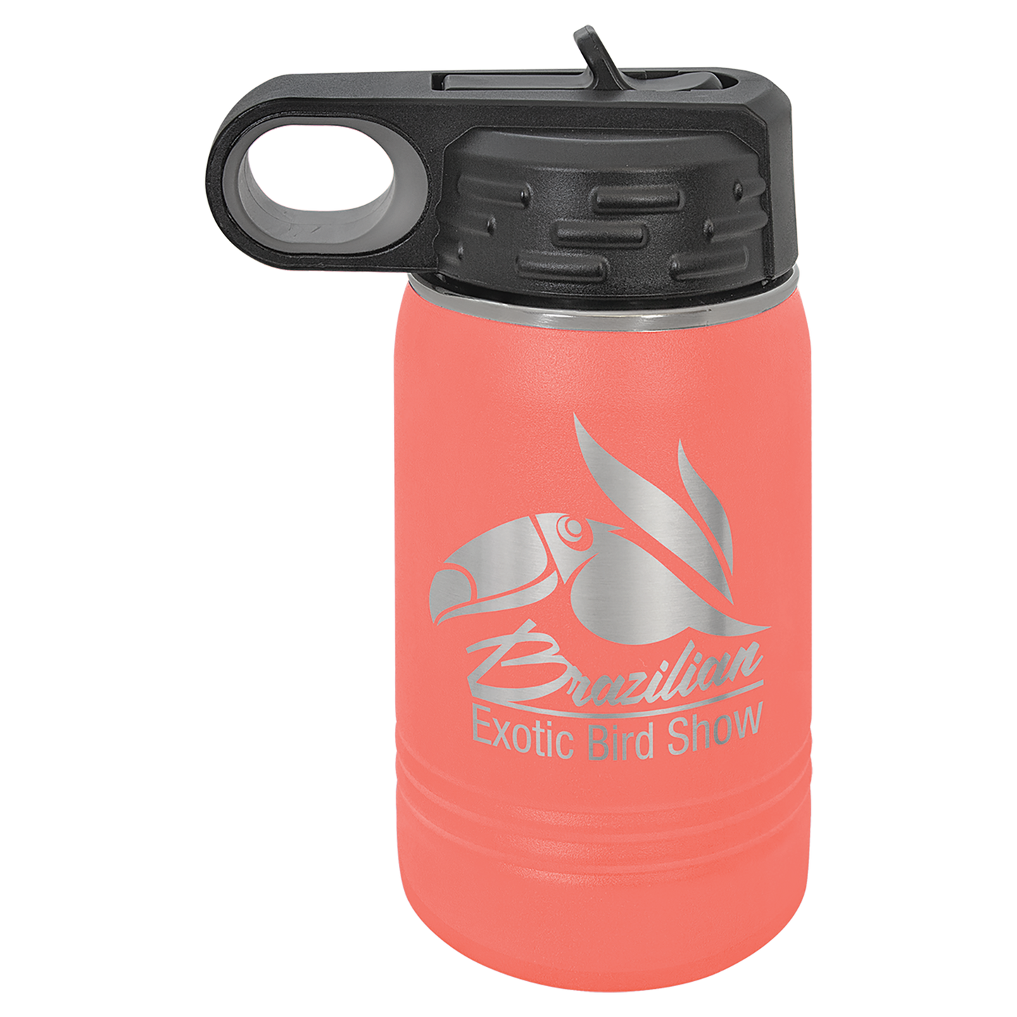 HIGH ENDURANCE - 12oz Water Bottles