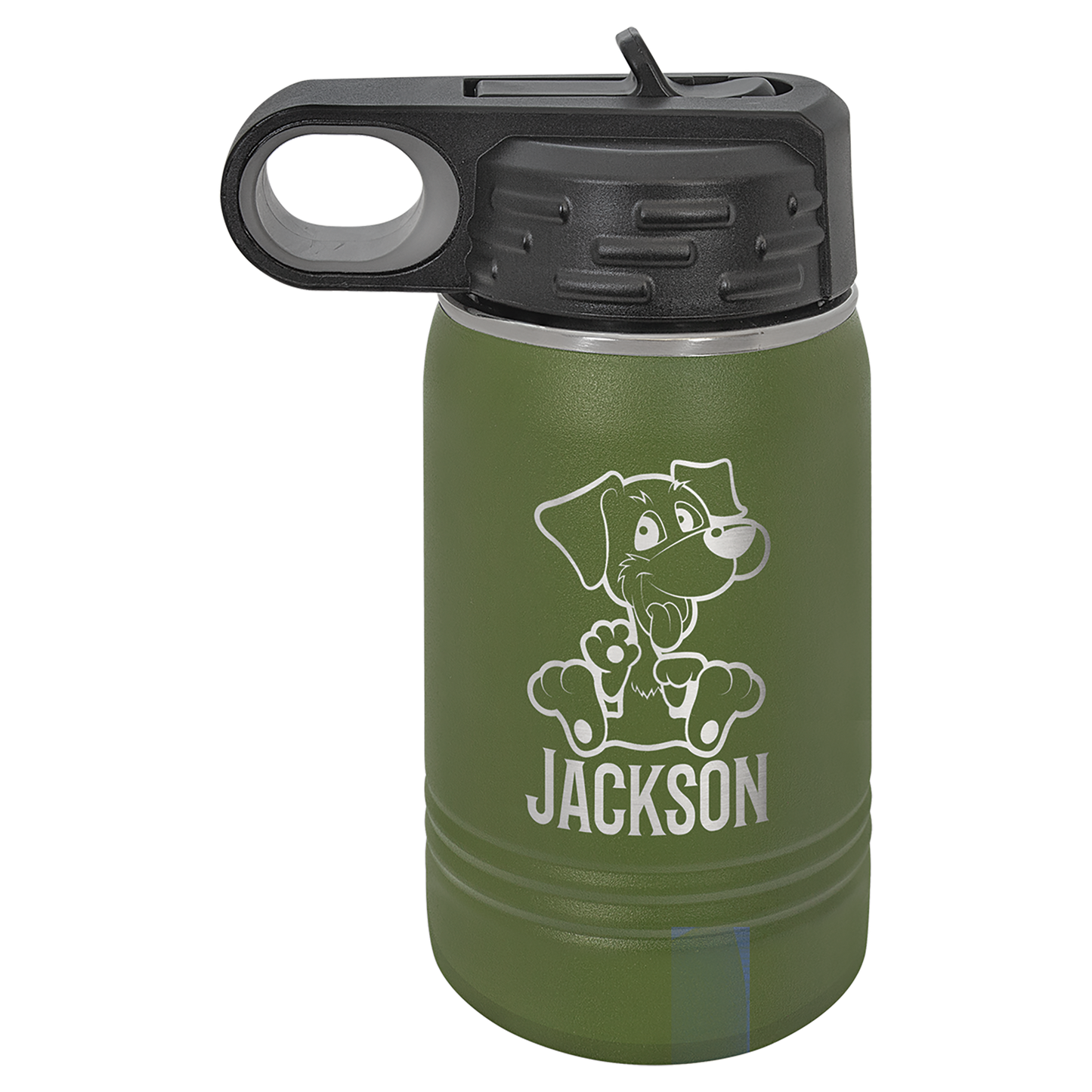HIGH ENDURANCE - 12oz Water Bottles
