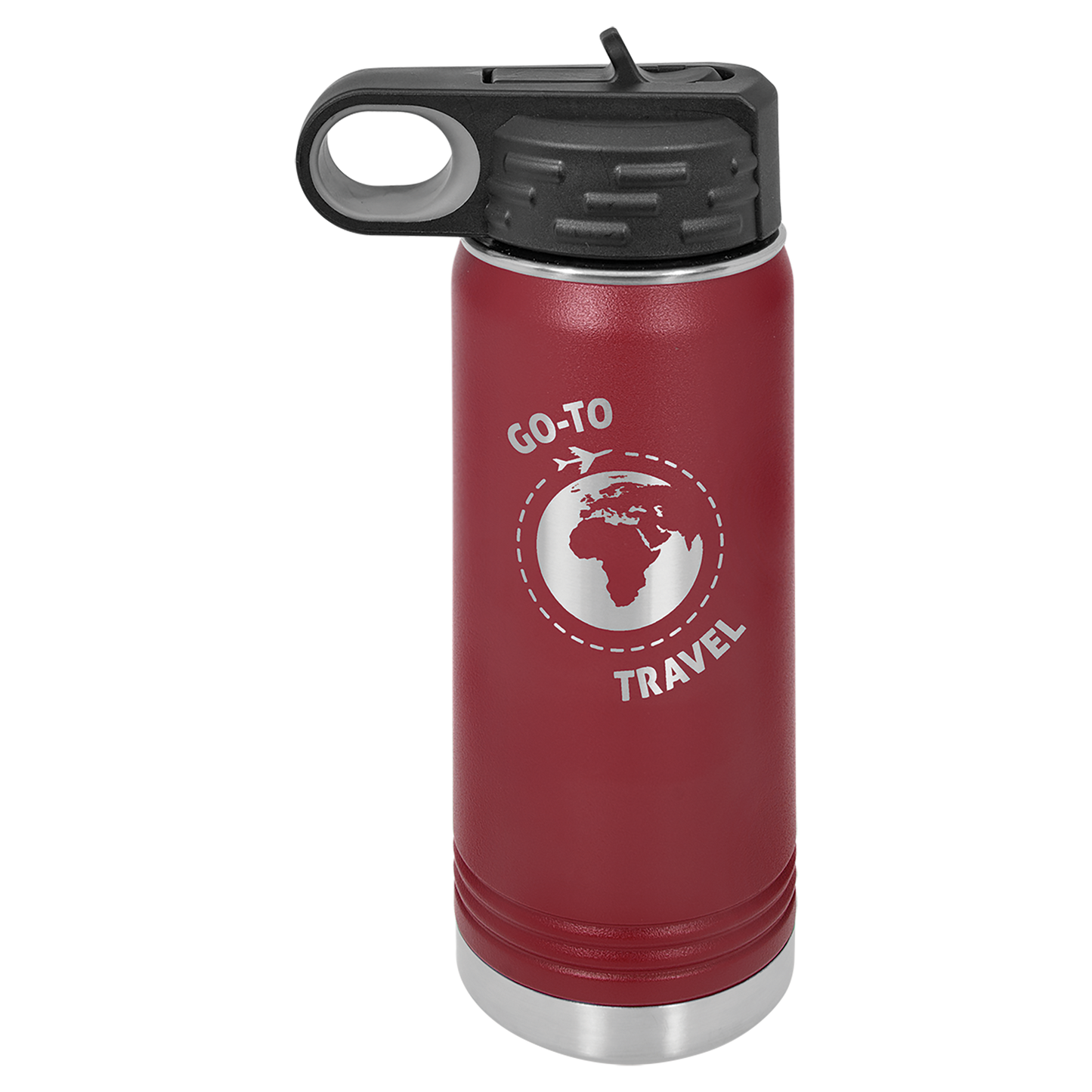 HIGH ENDURANCE - 20oz Water Bottles