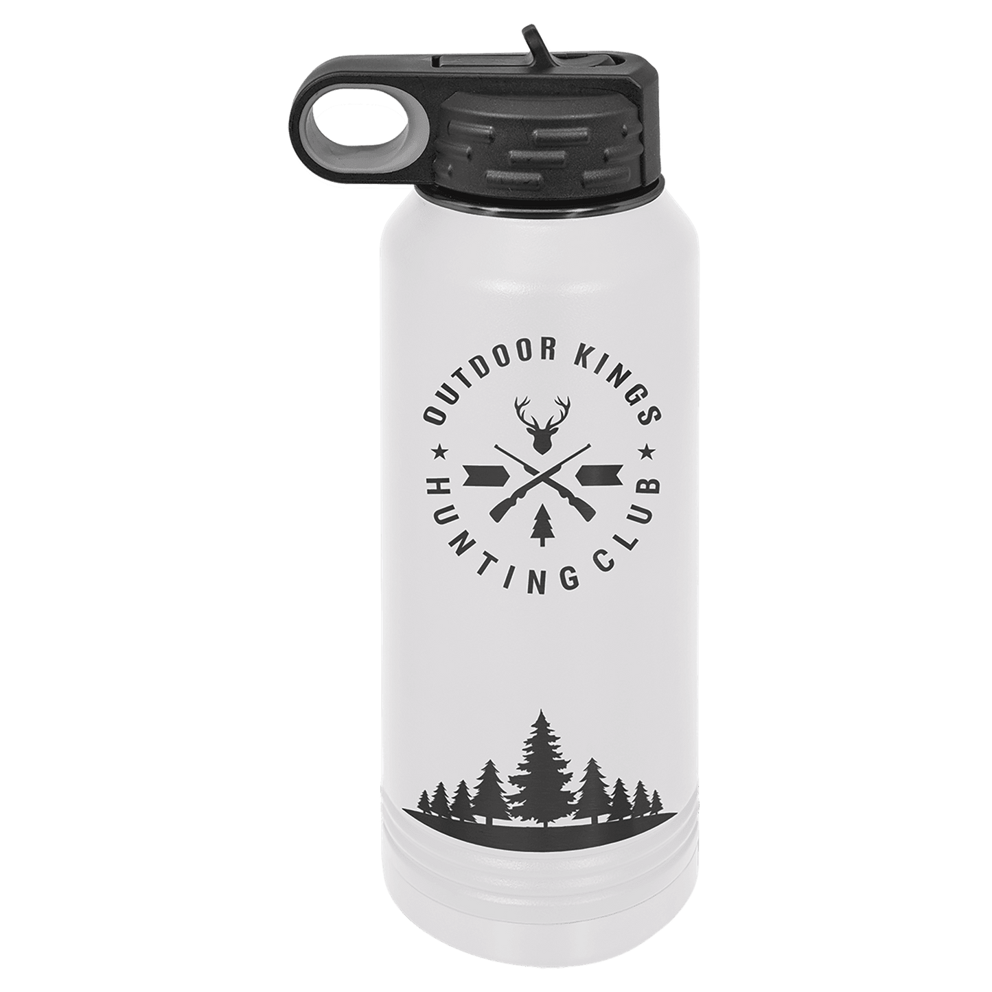HIGH ENDURANCE - 32oz Water Bottle