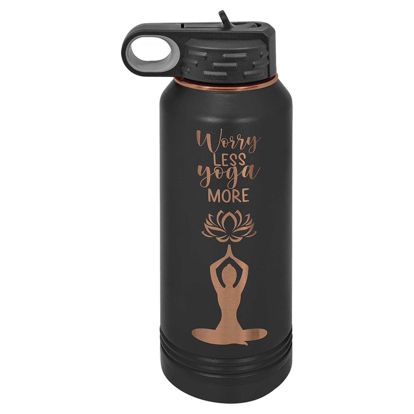 HIGH ENDURANCE - 32oz Water Bottle
