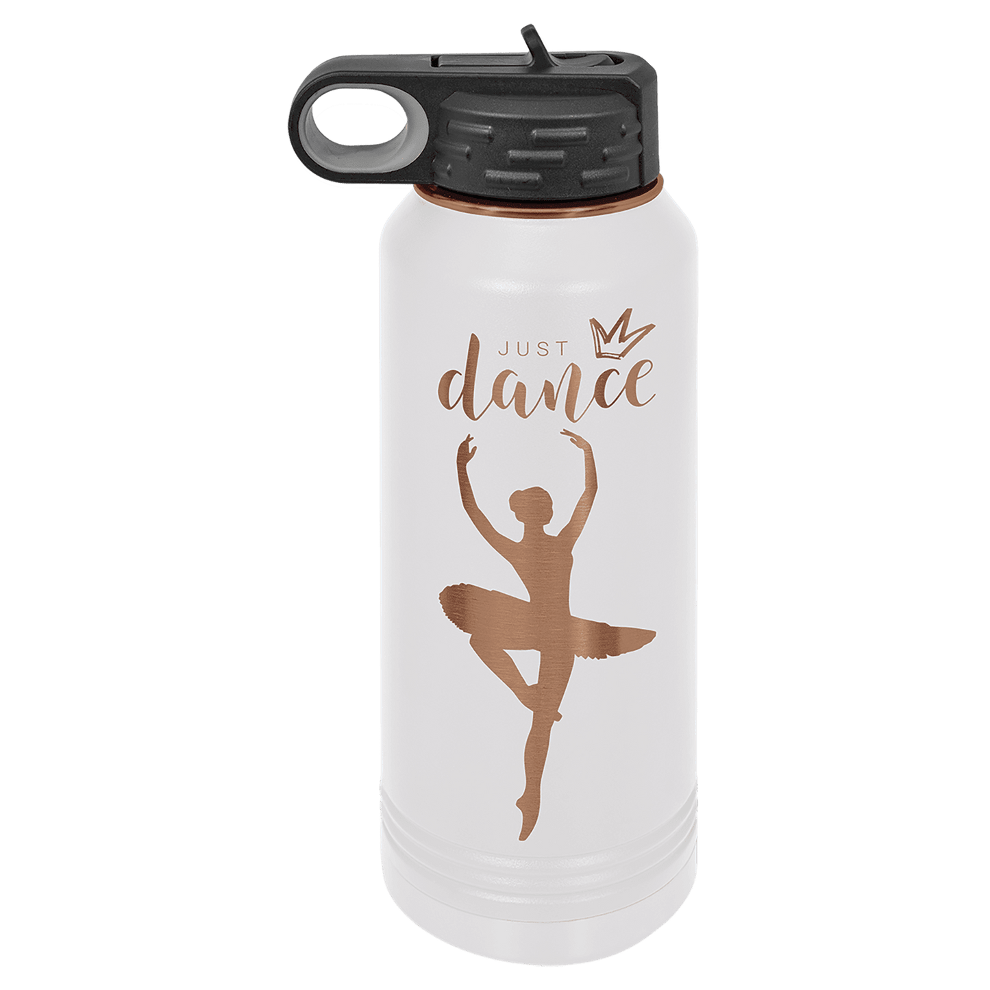 HIGH ENDURANCE - 32oz Water Bottle