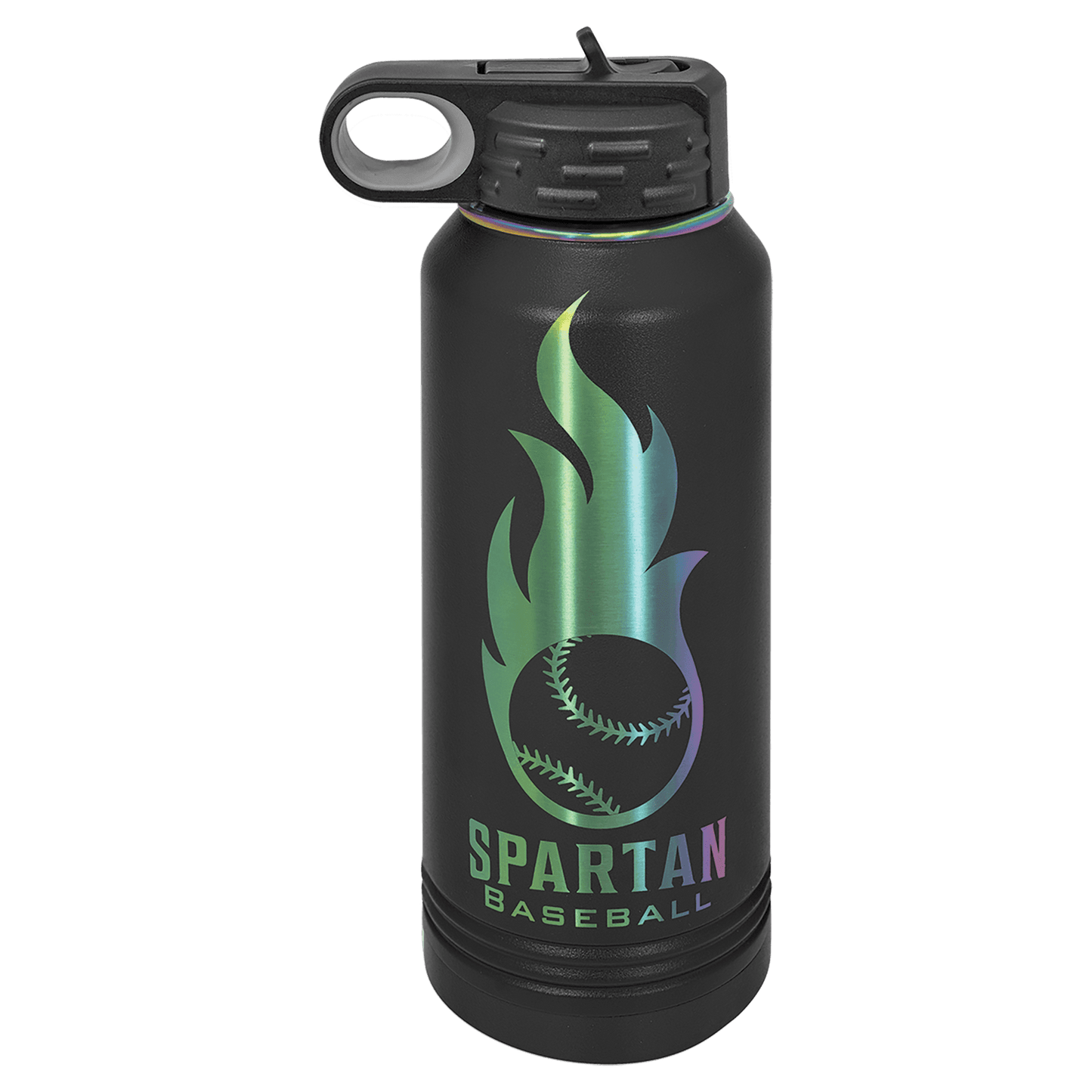 HIGH ENDURANCE - 32oz Water Bottle
