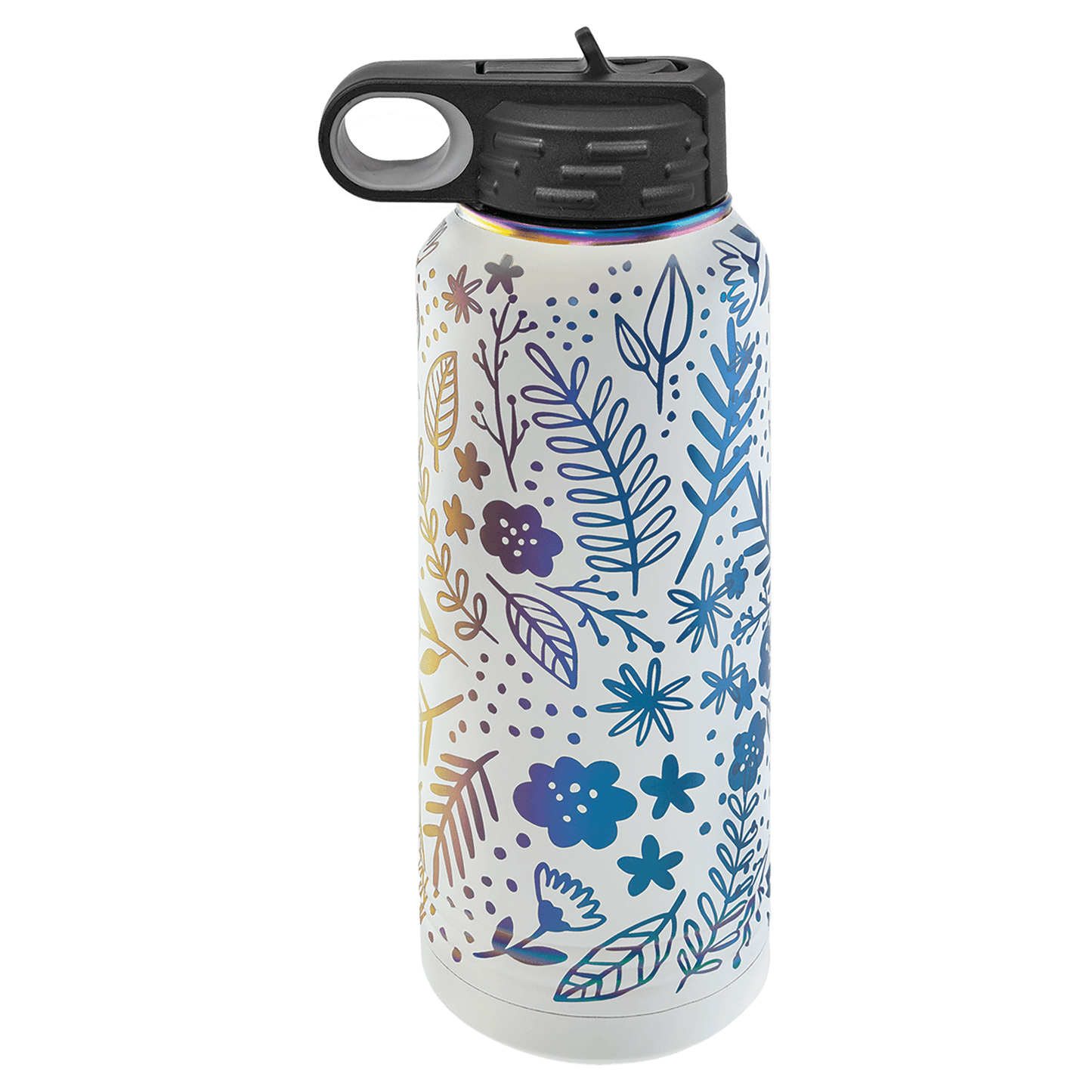 HIGH ENDURANCE - 32oz Water Bottle