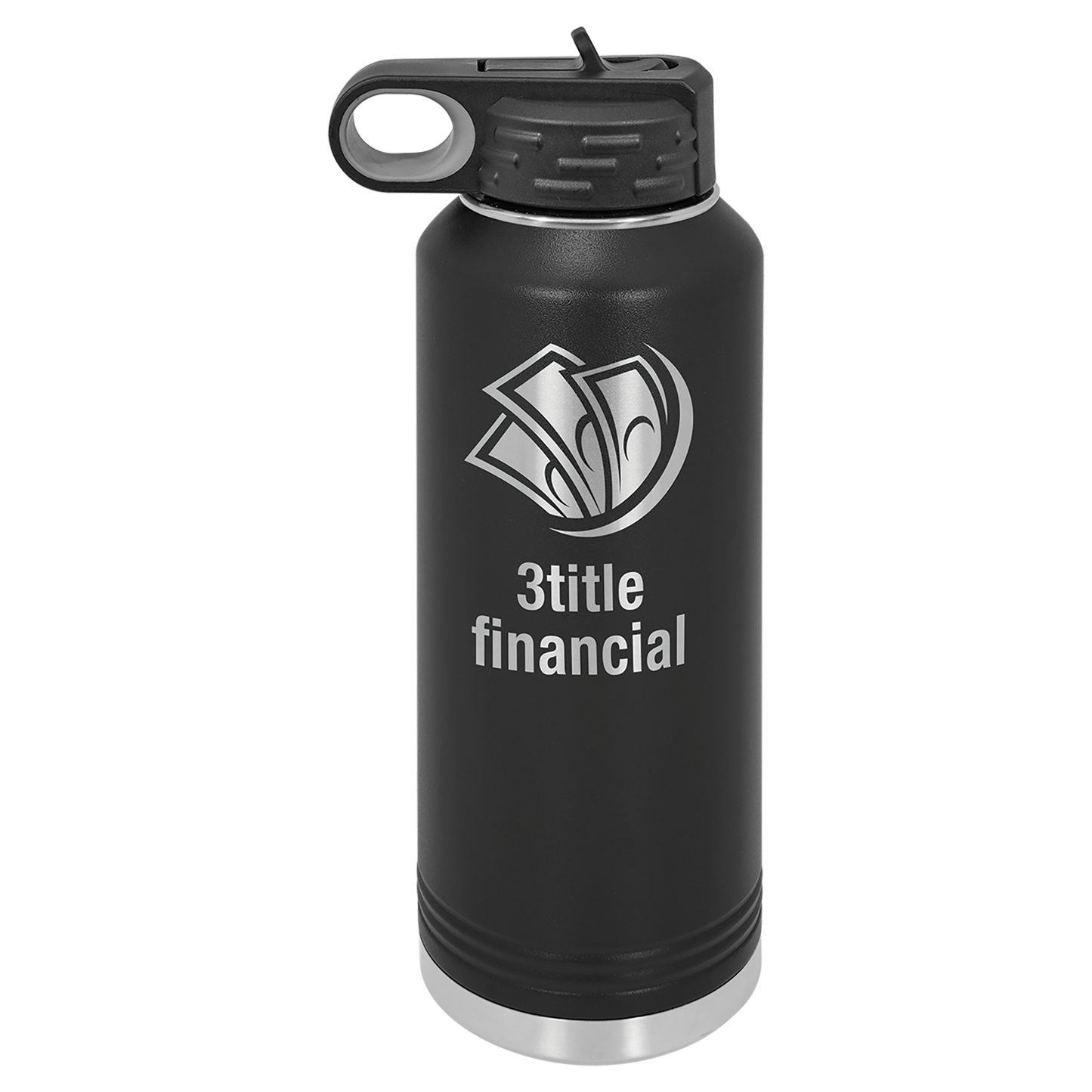 HIGH ENDURANCE - 40oz Water Bottles