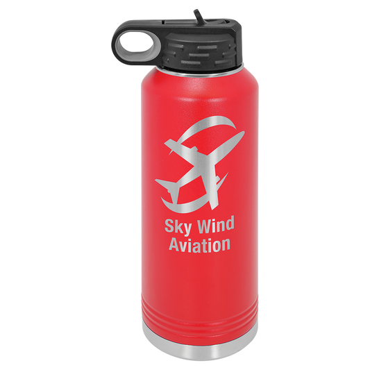 HIGH ENDURANCE - 40oz Water Bottles