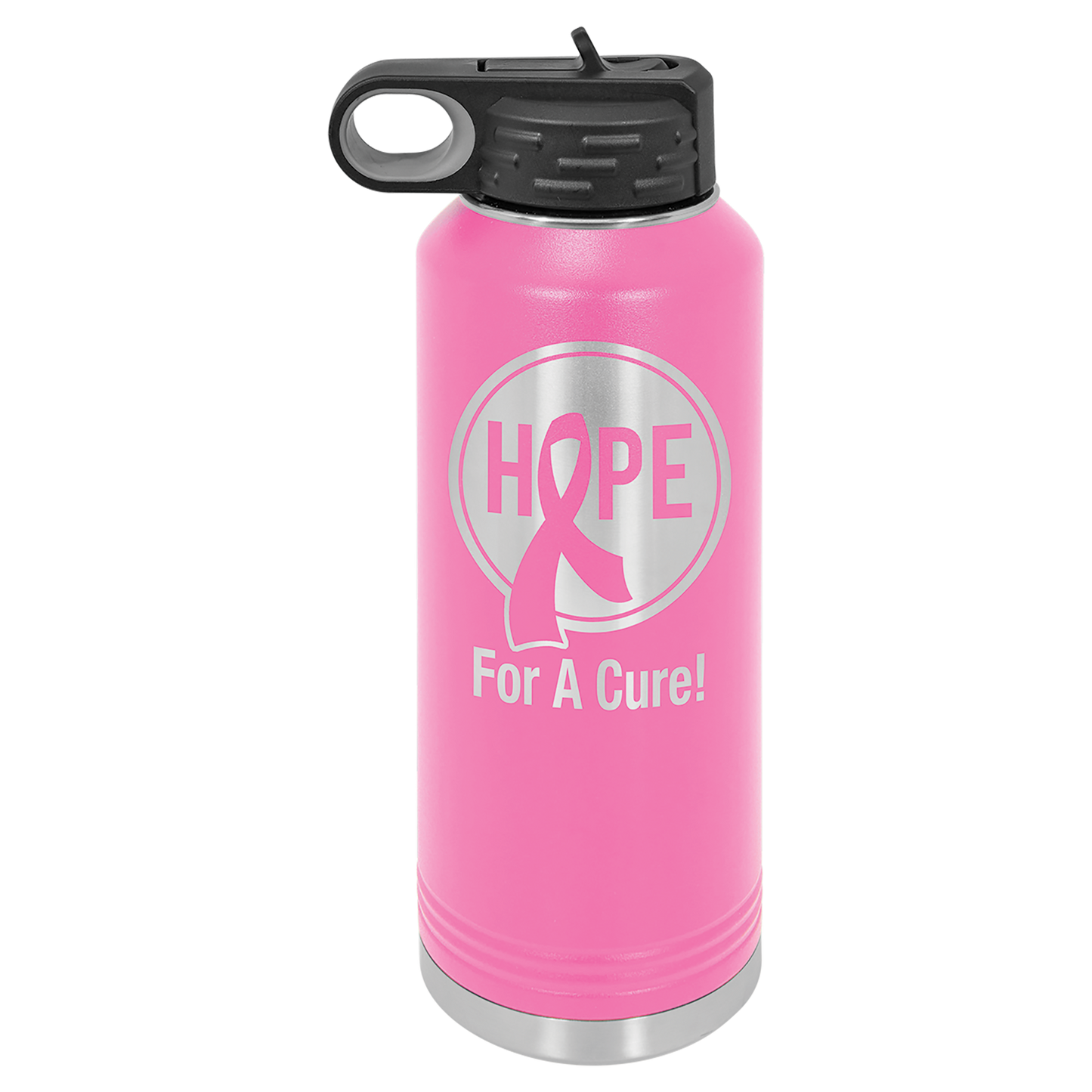 HIGH ENDURANCE - 40oz Water Bottles
