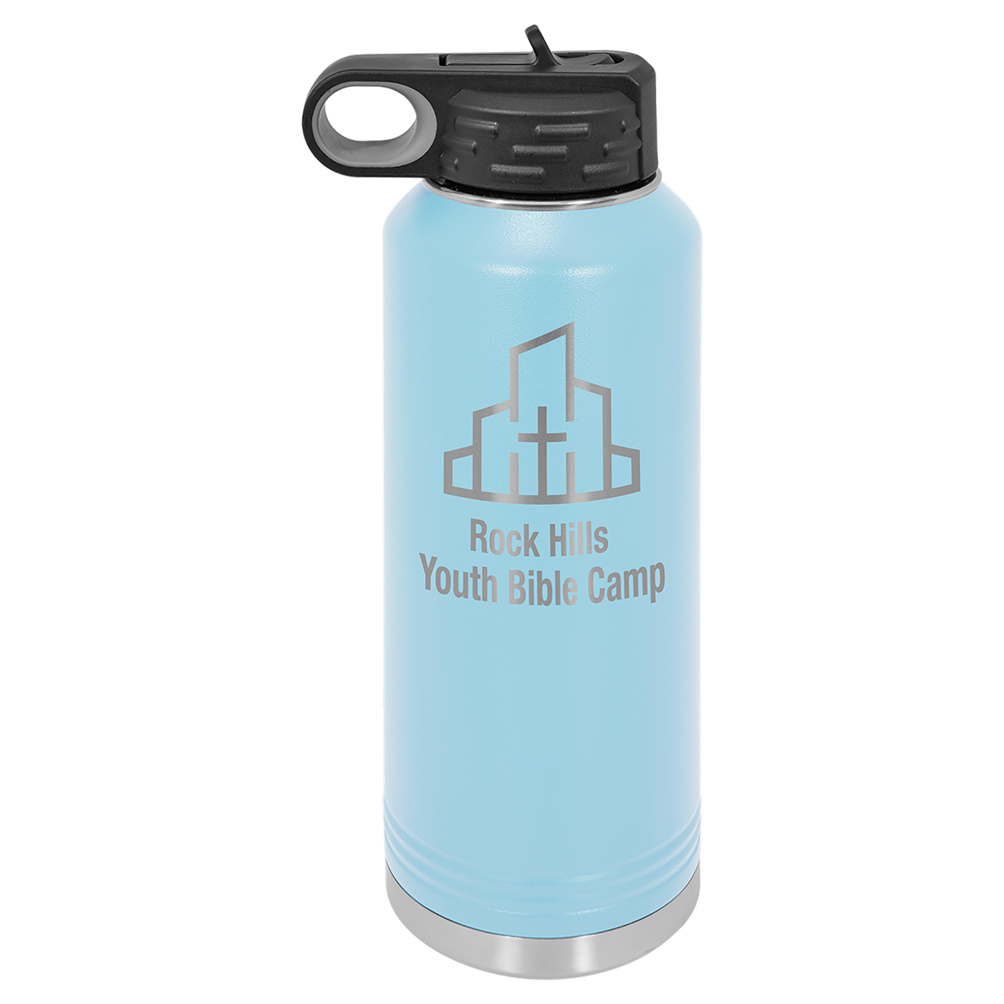 HIGH ENDURANCE - 40oz Water Bottles