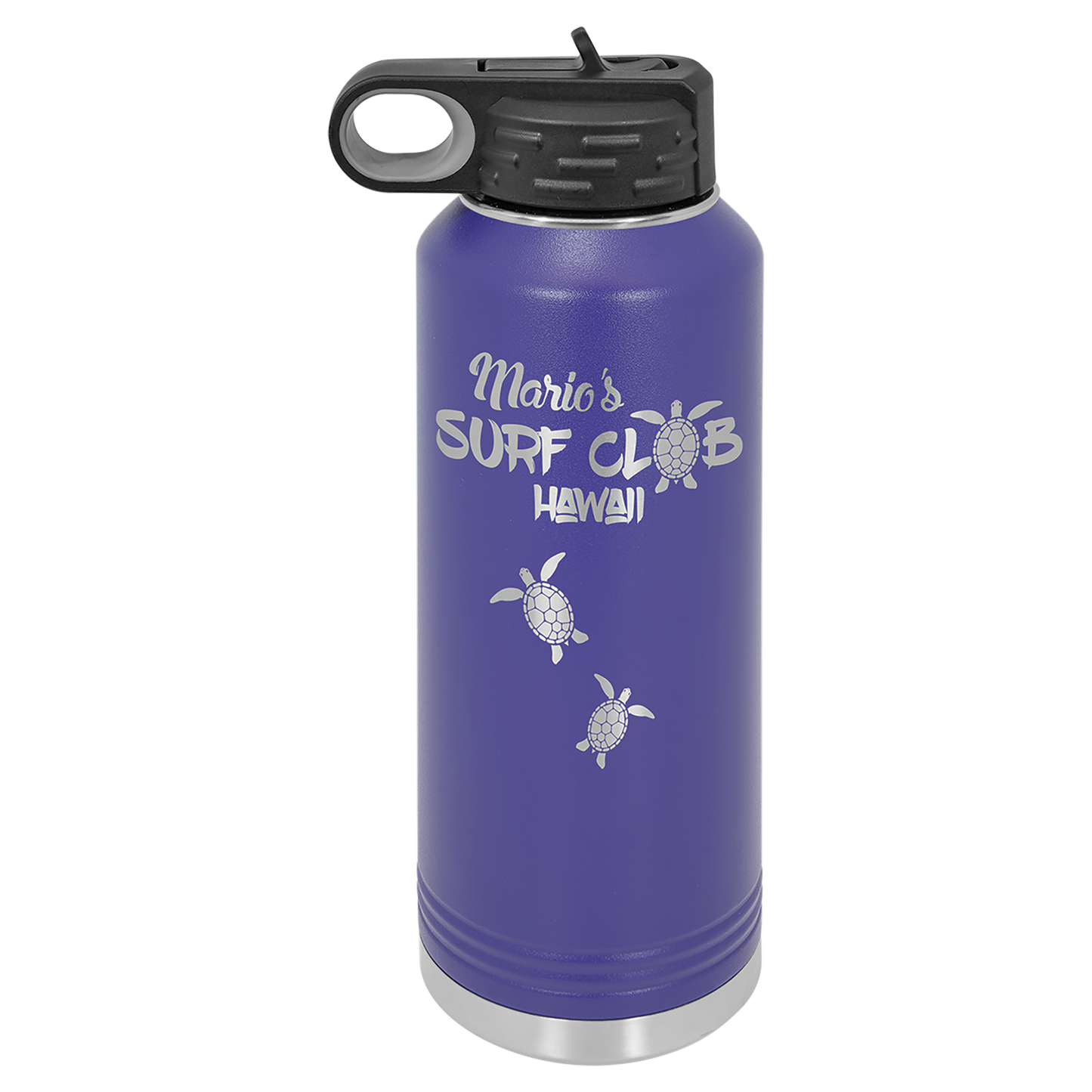 HIGH ENDURANCE - 40oz Water Bottles