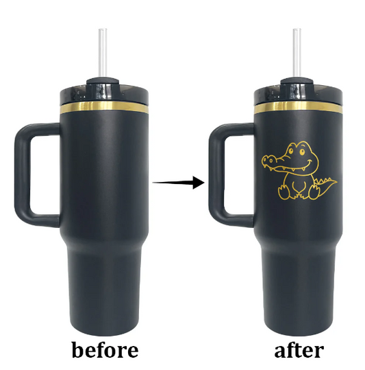 40oz Build a Cup
