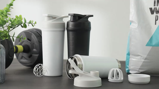 Blender Bottle