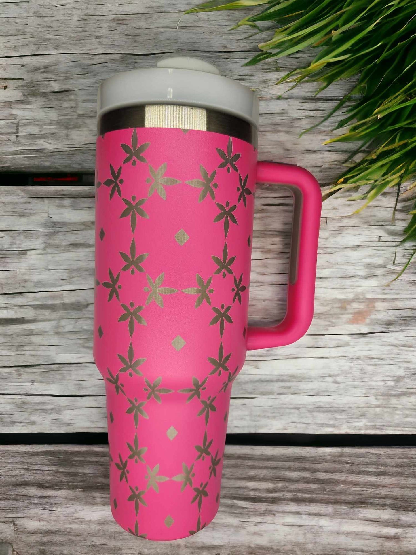 40oz Tumbler - The Ganja Tonic