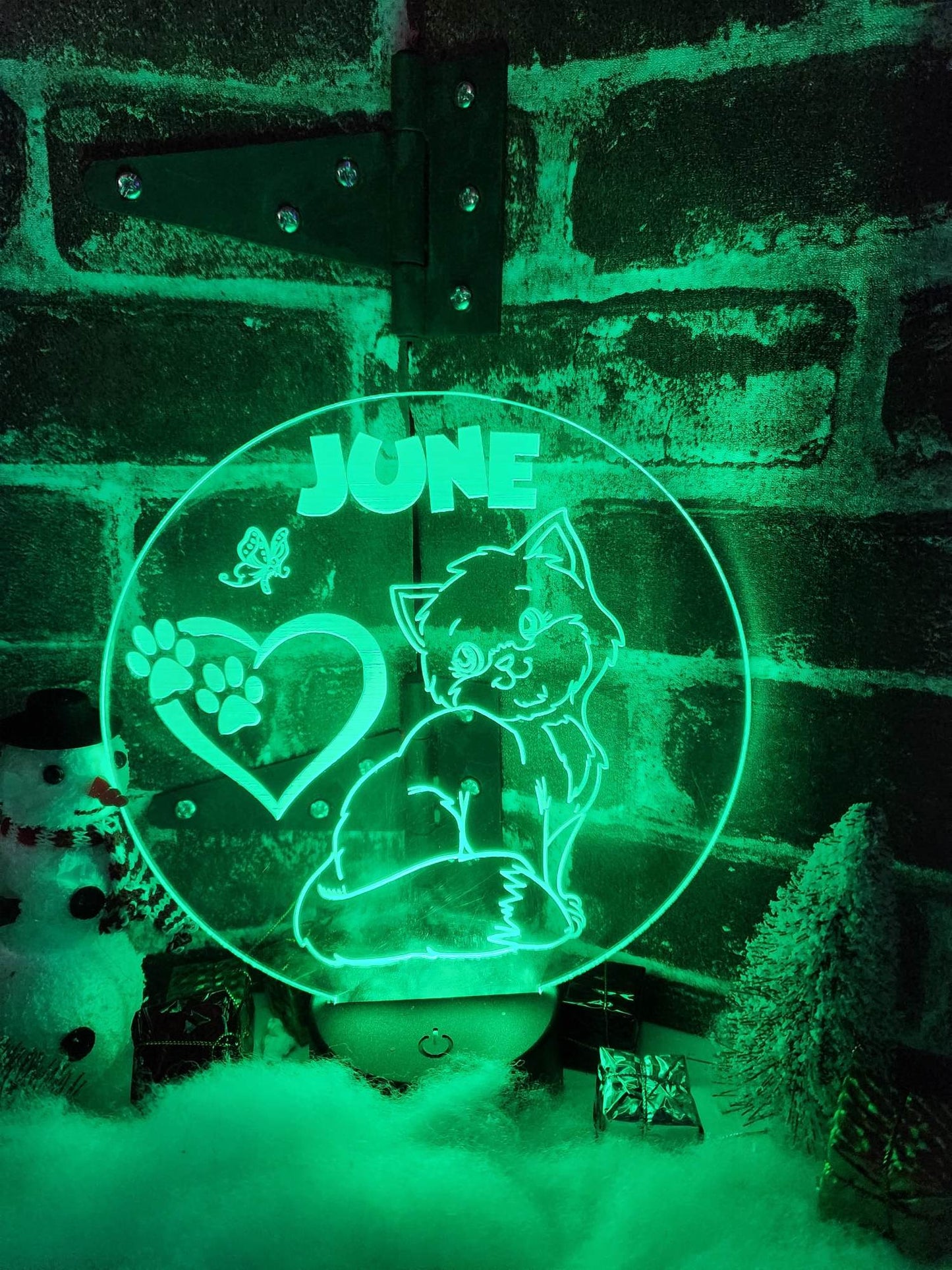 Girl’s Light – Kitten Heart