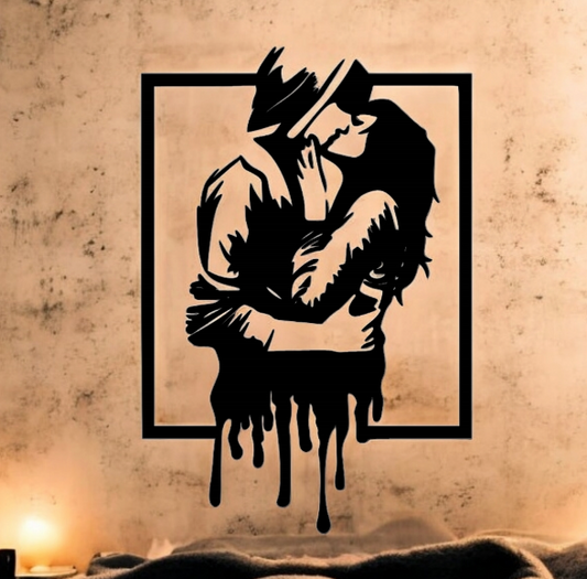 Romantic Acrylic Wall Art