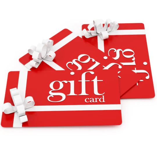 GIFT CARDS