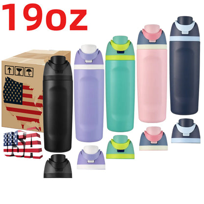 19oz Owala Style Water Bottle