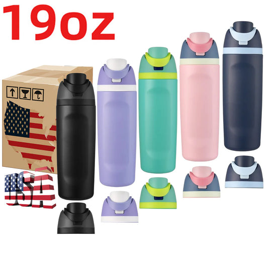 19oz Owala Style Water Bottle