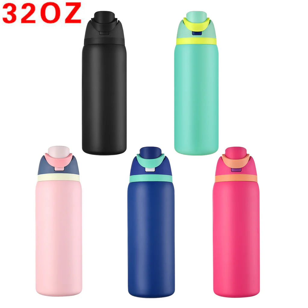 32oz Owala Style Water Bottle